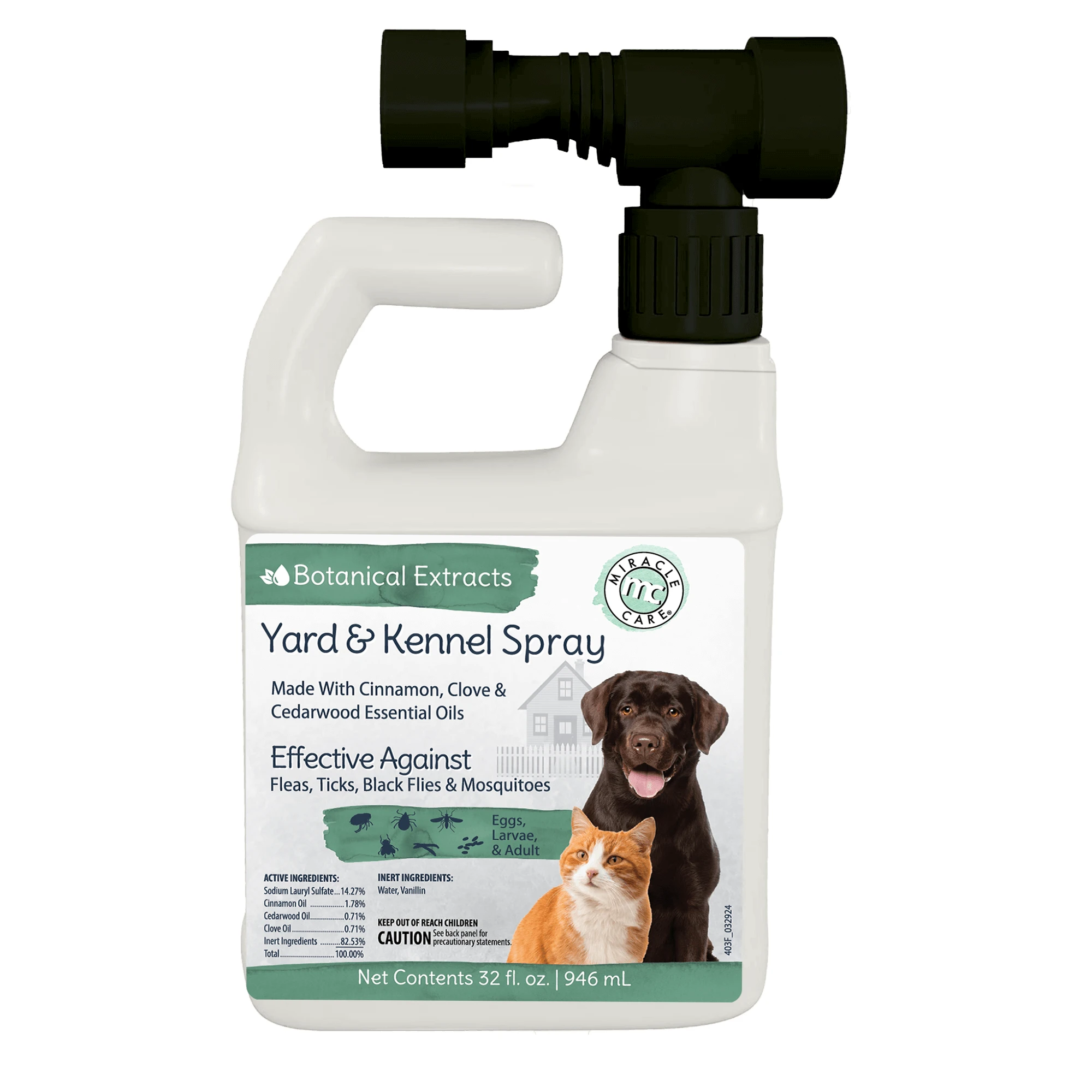 Insect yard spray safe for dogs best sale