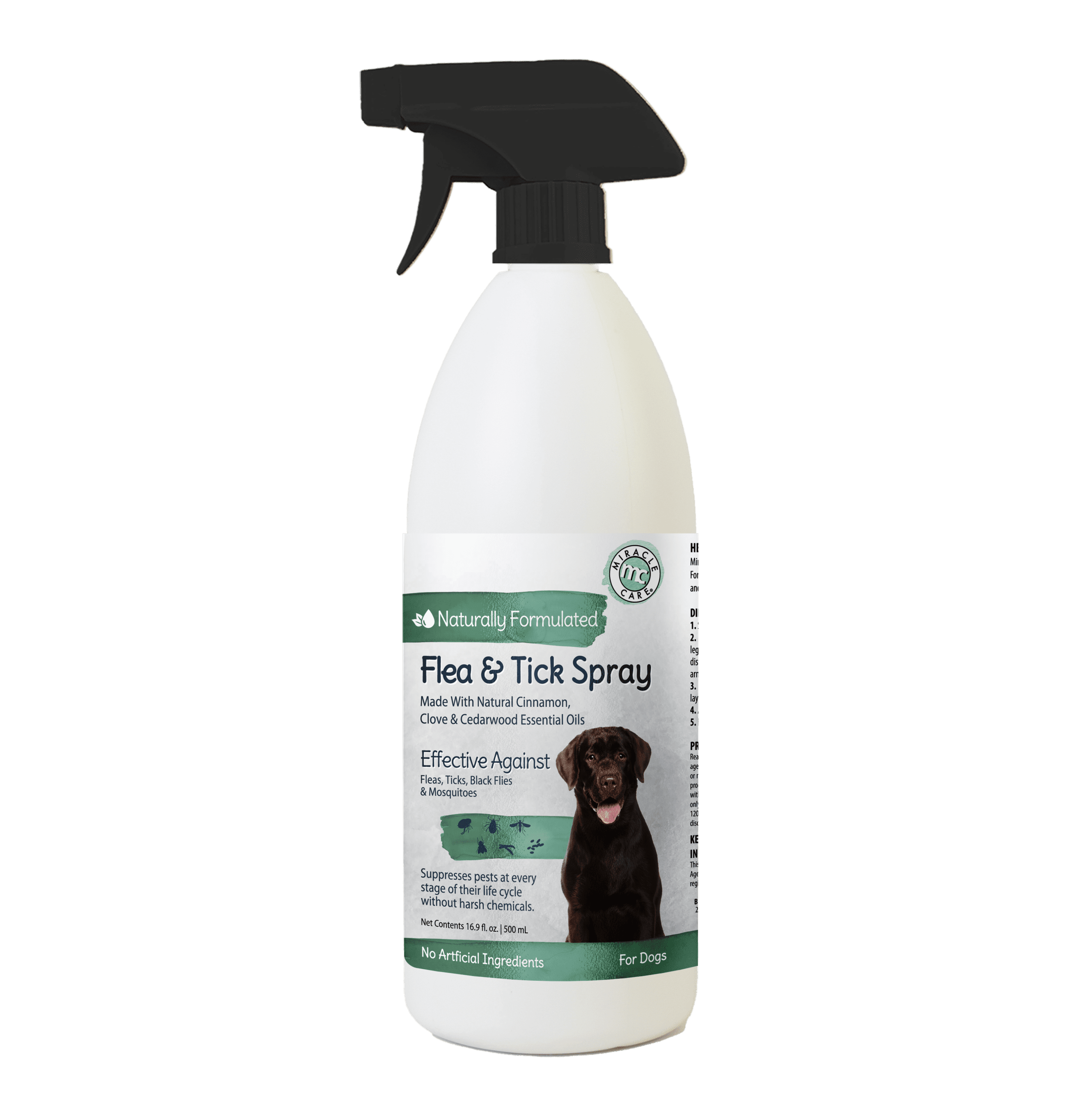 Black Fly Repellent For Dogs